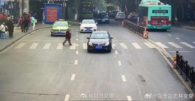 遭起！自贡这些车辆乱停乱放被曝光！快看有你的车吗？-8.jpg