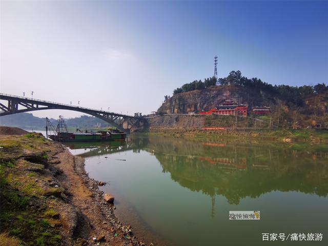 行走自贡：雨过天晴的牛佛沱江畔-9.jpg