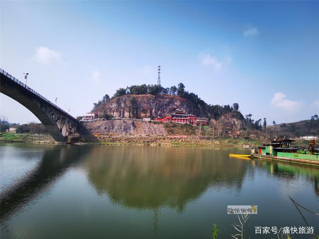 行走自贡：雨过天晴的牛佛沱江畔-8.jpg