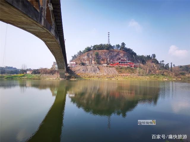 行走自贡：雨过天晴的牛佛沱江畔-11.jpg