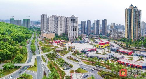 西山光凤片区棚改亮眼 自贡基本消除城市成片棚户区-1.jpg