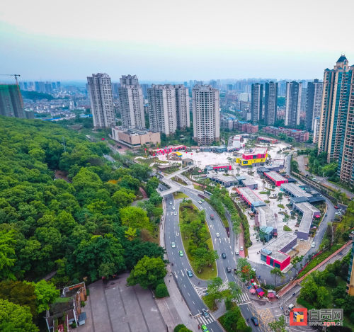 西山光凤片区棚改亮眼 自贡基本消除城市成片棚户区-2.jpg