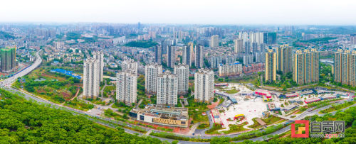 西山光凤片区棚改亮眼 自贡基本消除城市成片棚户区-3.jpg