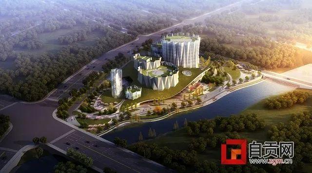 占地约42亩！自贡这个即将建成的新地标美到“出圈”-6.jpg