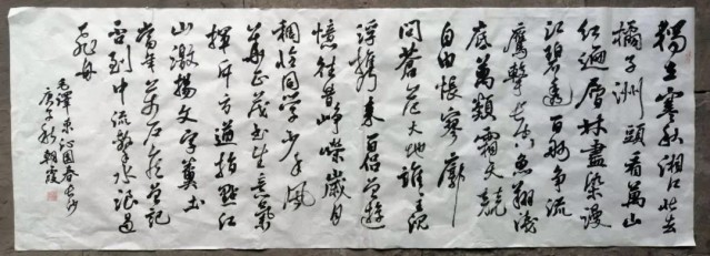 自贡市硬笔书法家协会庆祝建党100周年大书法网络展-43.jpg