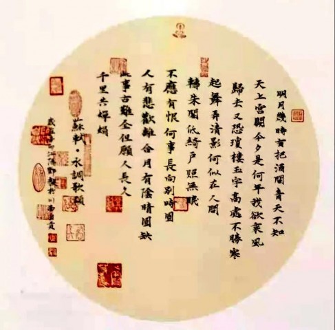 自贡市硬笔书法家协会庆祝建党100周年大书法网络展-51.jpg