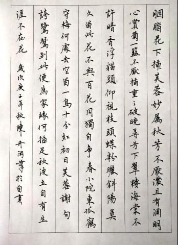 自贡市硬笔书法家协会庆祝建党100周年大书法网络展-68.jpg