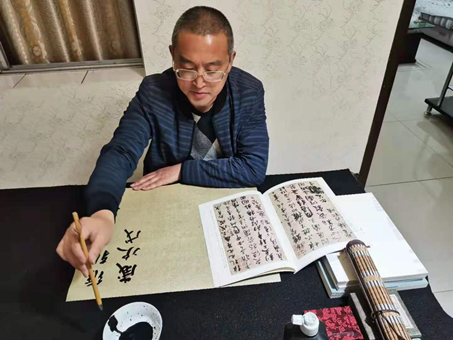 自贡市硬笔书法家协会庆祝建党100周年大书法网络展-153.jpg