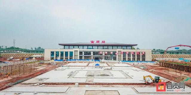 自贡首条高铁静态验收工作全面完成！-2.jpg