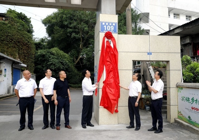 自贡首个乡村振兴局在大安挂牌-2.jpg