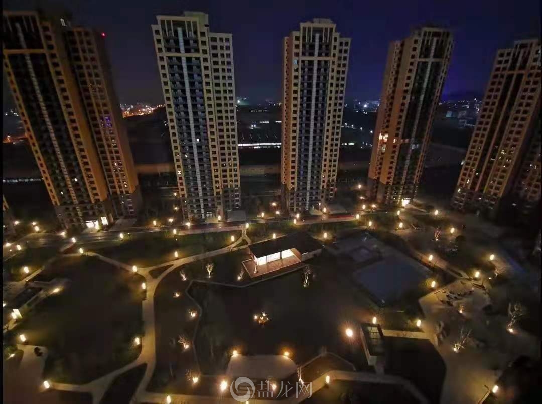 楼盘夜景瞧过没? 给你不一样的视觉感受-2.jpg