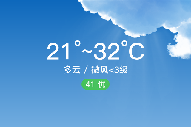 「自贡」6/6，多云，21~32℃，微风<3级，空气质量优-1.jpg