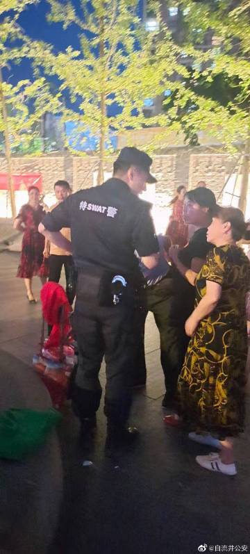 烧烤、夜宵、坝坝舞都给你yao走了。高考少年们，安心睡觉吧，晚安！ ​​​-5.jpg