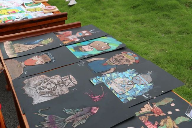自贡衡川实验学校开展家长开放日暨选修课展示活动-10.jpg