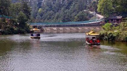 乐游端午 畅游尖山水利风景区 吃遍自贡盐帮菜-1.jpg