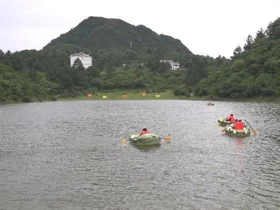 乐游端午 畅游尖山水利风景区 吃遍自贡盐帮菜-3.jpg