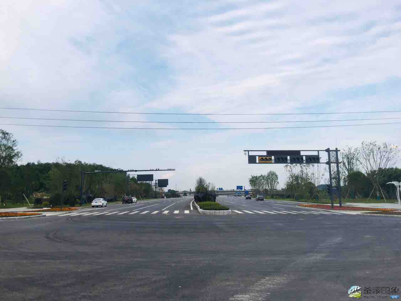 通往自贡高铁站的主要道路已基本完成，即将交付使用了！-2.jpg