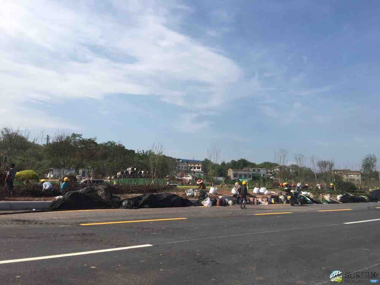 通往自贡高铁站的主要道路已基本完成，即将交付使用了！-8.jpg