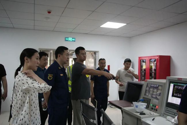安全生产月|自贡消防赴自贡市高铁东站开展消防安全检查-3.jpg