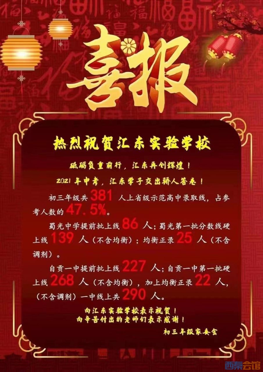 各大学校的中考喜报，到底哪个第一-1.jpg