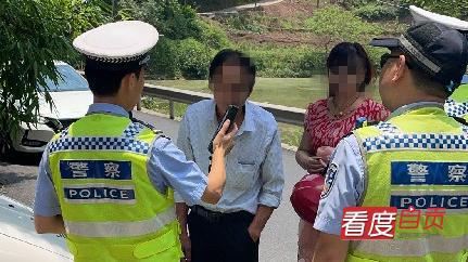 沿滩交警：“亮剑守护”三天查处263起交通违法-3.jpg