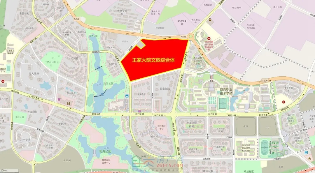 阳光大地集团3.45亿元斩获王家大院地块 将建沿滩新城首个大型文旅综合体-3.jpeg