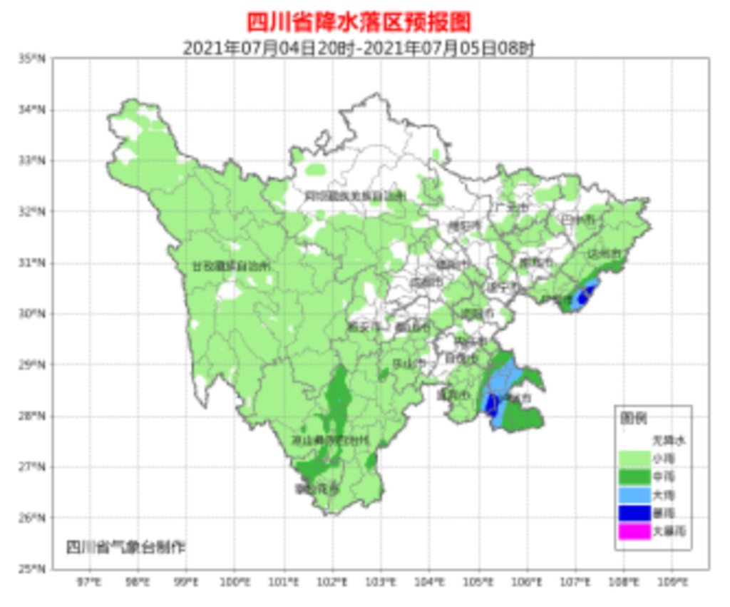 四川盆地今天继续热，明天迎转折-2.png