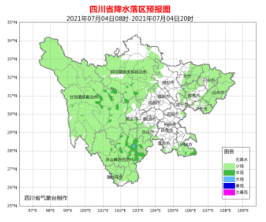 四川盆地今天继续热，明天迎转折-1.png