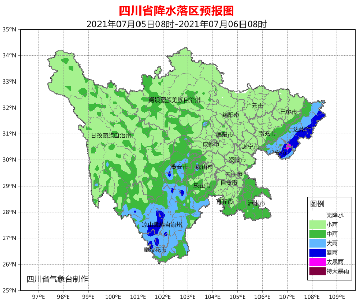 四川盆地今天继续热，明天迎转折-3.png