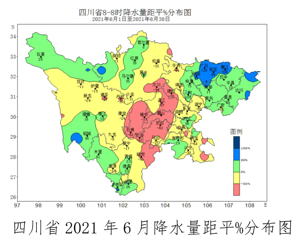7月四川仍然偏“干、热”，专家提醒部分地方可能有洪涝或高温伏旱发生-2.png