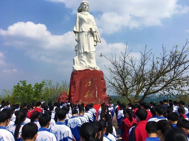 自贡发布2条红色旅游线路 来江姐故里开启一场红色之旅-1.jpg