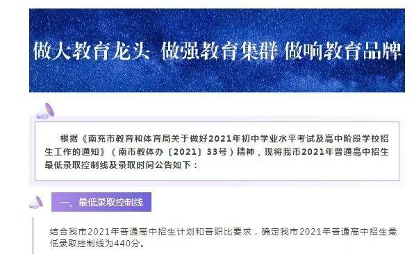 2021四川公布中考分数线，有你的城市吗？-18.jpg