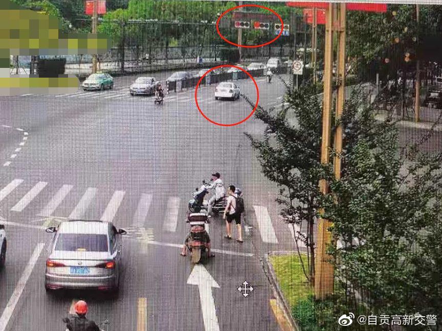 高新交警交通违法曝光台第111期-2.jpg