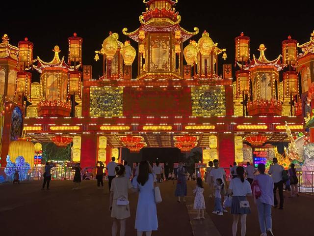 恐龙和彩灯邀你“云聚会” 四川自贡文旅名片将亮相澳门旅博会-1.jpg