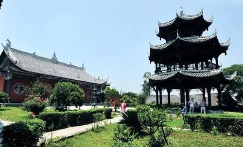 周末去大安｜创建天府旅游名县——快来三多古寨 赏花摘果 聚会露营吧～-3.jpg