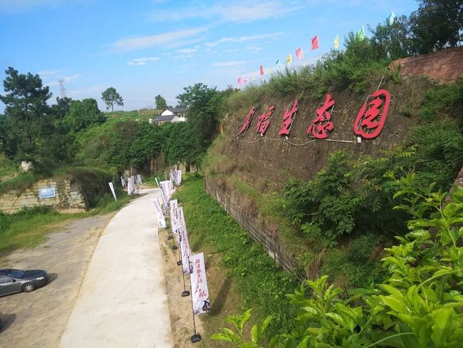 周末去大安｜创建天府旅游名县——快来三多古寨 赏花摘果 聚会露营吧～-9.jpg