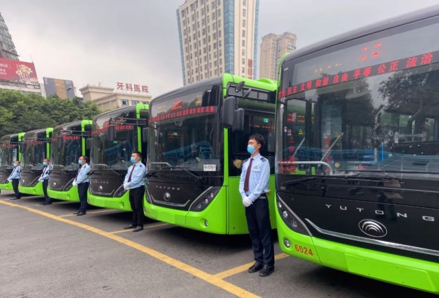 大安，东部新城还没有直达高铁站的公交车？官方给出这样的回应-1.jpg