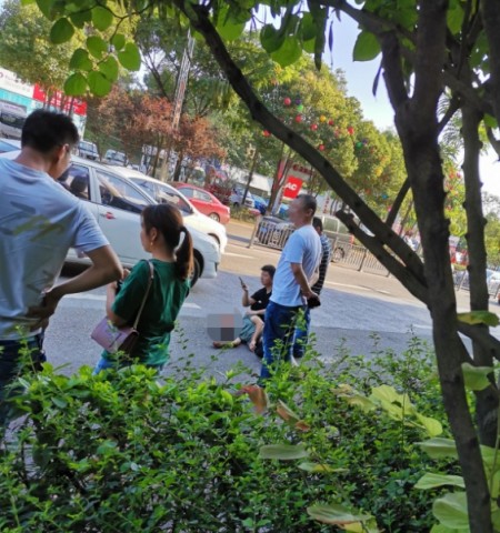 塞纳河畔大门口斑马线车祸-2.jpg