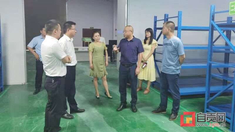 自贡首家医疗器械第三方物流中心正式运营-2.jpg