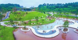 自贡高新区城市绿地公园向市民开放-1.jpg
