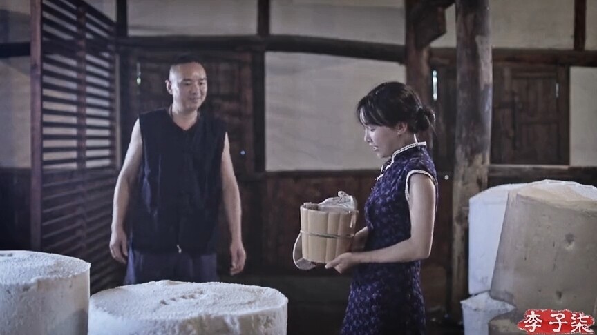 李子柒又晒美食了，这次自贡燊海井的“盐”成了主角-7.jpg