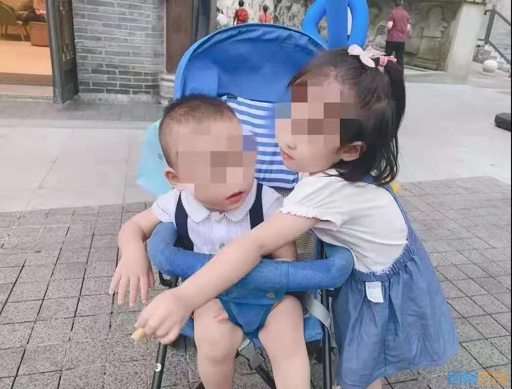 重庆两幼童坠亡案一审开庭 检察机关：应以故意杀人罪追究刑责-1.jpg