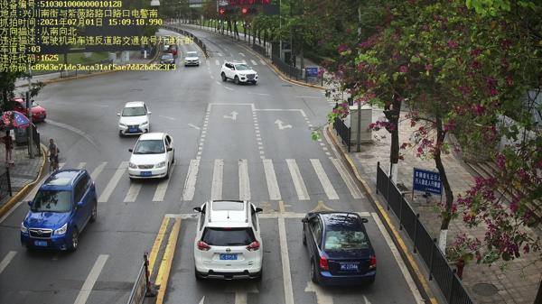 自贡公安交警公布7月事故多发路段-1.jpg
