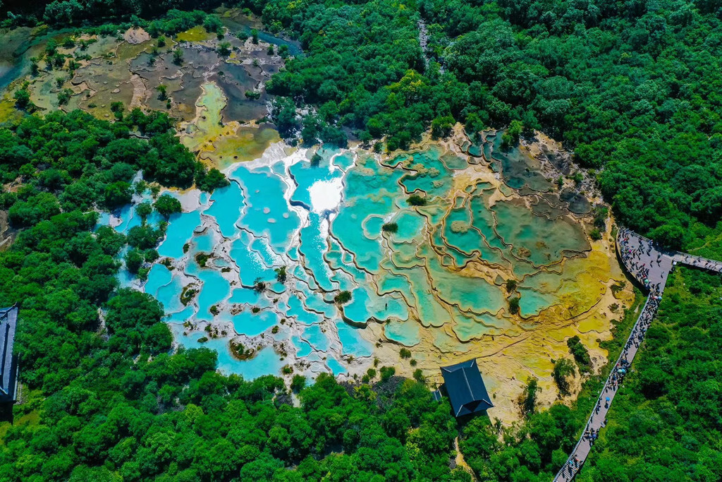 查绿码、限客流、提前实名预约……四川多家景区发布疫情防控新措施-2.jpeg