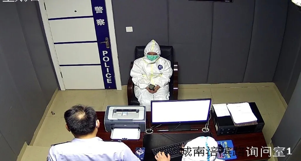 拒绝隔离？绵阳一新冠次密切接触者被行拘5日-1.jpeg