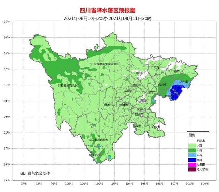 四川即将发生堪比郑州的暴雨过程？真相是……-5.jpg