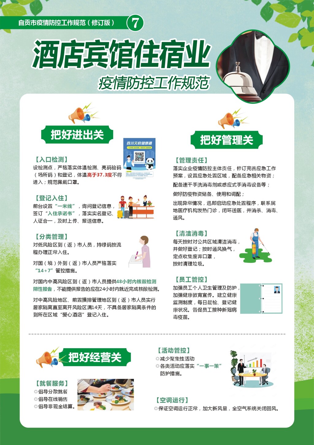 一图读懂 | 自贡市疫情防控工作规范（修订版）-7.jpg