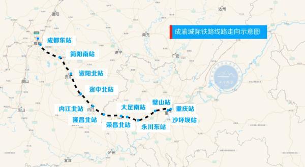慕了！四川这4个城市将拥有3条时速350公里高铁-1.jpg
