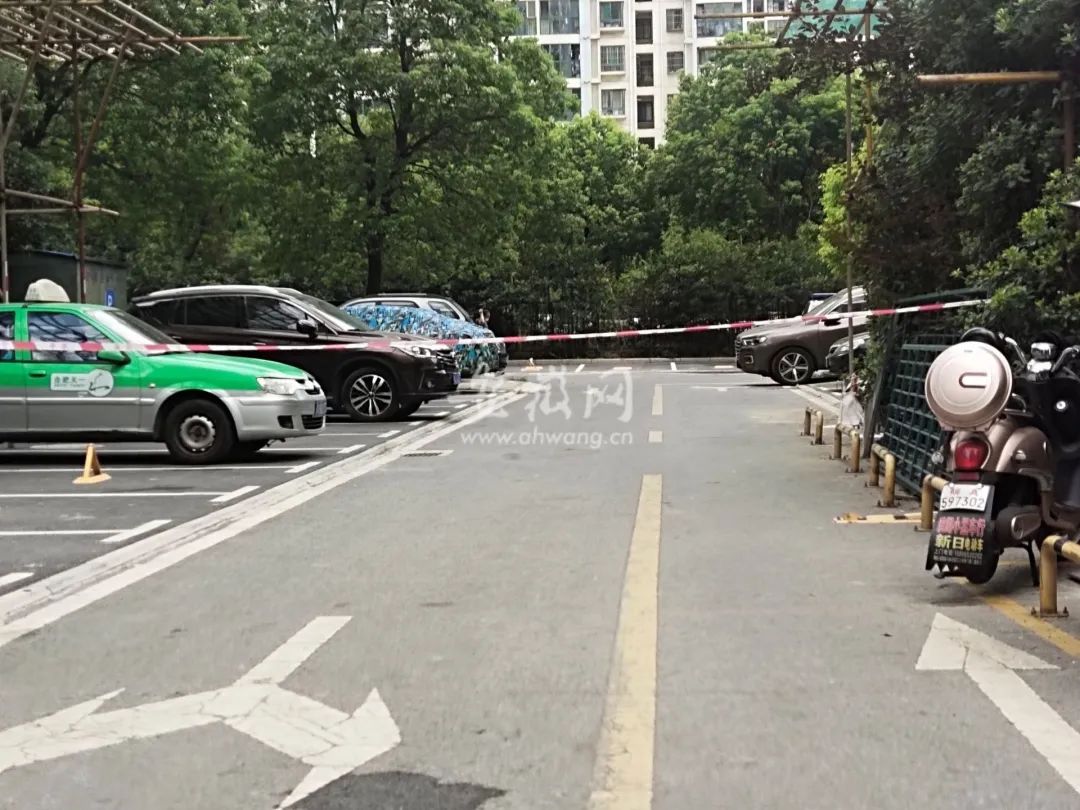 蹊跷！合肥一老人在窨井内身亡！-1.jpeg