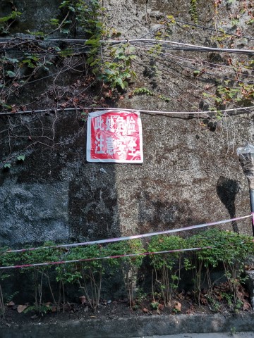 小区过道随时有石块掉落，老百姓安全谁来保障-1.jpg